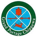Grand Portage Chippewa logo
