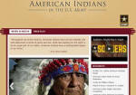 American Indians in the U.S. Army