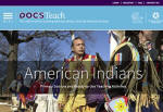 American Indians - Online tool for teaching with documents, from the National Archives