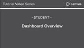 Canvas - Dashboard Overview