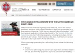 Native American Rights Fund - Post Graduate Fellowship